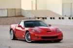 Chevrolet Corvette ZR1 2009 года